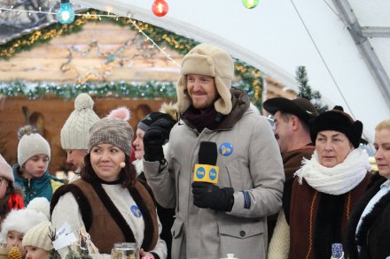 Świąteczne Dzień Dobry TVN z Wisły